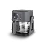 Lauben 3-in-1 Glass Air Fryer 5.5L