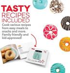 DASH Tasti-Crisp™ 2.6 Qt. Electric Air Fryer