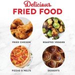 DASH Tasti-Crisp™ 2.6 Qt. Compact Air Fryer