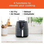 Ninja 4QT Air Fryer - Multiple Colors Available