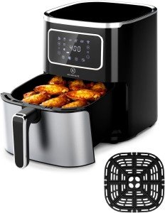 Kitchen Elite 5.5QT Digital Air Fryer - 6-in-1