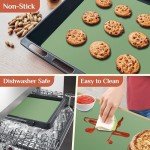 Non-Stick Silicone Baking Mat for Air Fryers