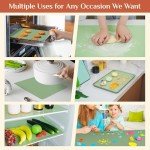 Non-Stick Silicone Baking Mat for Air Fryers