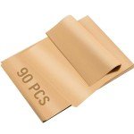 Precut Non-Stick Parchment Paper Sheets for Air Fryers
