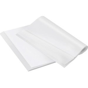 90 Pcs Precut Non-Stick Parchment Paper Sheets