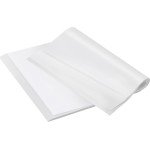 90 Pcs Precut Non-Stick Parchment Paper Sheets