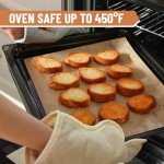 Precut Non-Stick Parchment Paper Sheets for Air Fryers