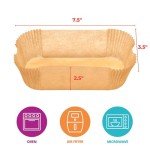 100 Non-Stick Baking Liners for Air Fryers