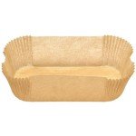 100 Non-Stick Baking Liners for Air Fryers