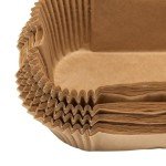 100 Non-Stick Baking Liners for Air Fryers