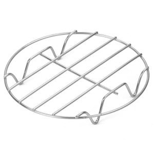 5.9” Stainless Steel Air Fryer Cooking Rack