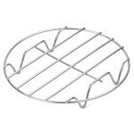 5.9” Stainless Steel Air Fryer Cooking Rack