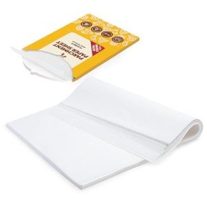 Katbite 75Pcs Non-Stick Parchment Paper Sheets