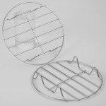 5.9” Stainless Steel Air Fryer Cooking Rack
