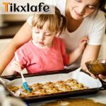 200 Pcs Non-Stick Air Fryer Parchment Sheets