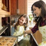 Precut Unbleached Parchment Paper for Baking