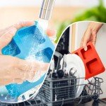 Silicone Brownie Pan Set - 4-Cavity Molds