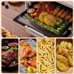 Ninja Foodi SP101 Air Fryer Replacement Baking Pan