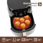 Silicone Air Fryer Muffin Pan - 7 Cups