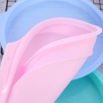 6-Pack Silicone Egg Molds for Air Fryers