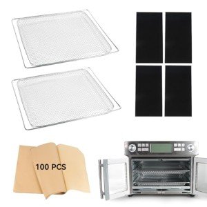 Emeril Lagasse Air Fryer Accessories Set