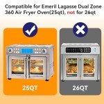 Emeril Lagasse Air Fryer Accessories Set