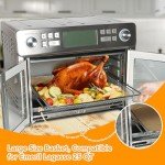 Emeril Lagasse Air Fryer Accessories Set