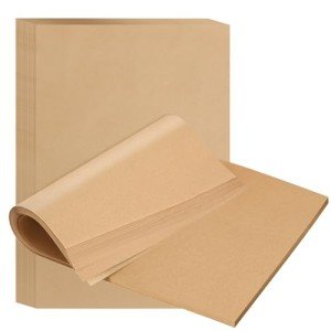 Non-Stick Parchment Paper Sheets for Air Fryers