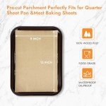 Non-Stick Parchment Paper Sheets for Air Fryers