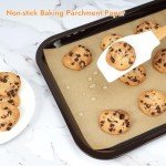 Non-Stick Parchment Paper Sheets for Air Fryers