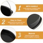 Air Fryer Accessories Set: Cake Barrel & Pizza Pan