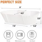 Disposable Bread Pan Liners - 50 Pack