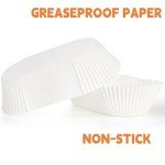 Disposable Bread Pan Liners - 50 Pack