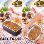 Disposable Bread Pan Liners - 50 Pack