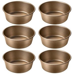 Yomvzake Non-Stick Jumbo Muffin & Egg Pan