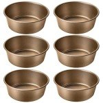Yomvzake Non-Stick Jumbo Muffin & Egg Pan
