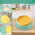 Silicone Egg Molds for Air Fryer, 4-Pack