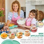 Silicone Egg Molds for Air Fryer, 4-Pack