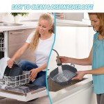 Silicone Air Fryer Liners 3-Pack for 4-7 QT