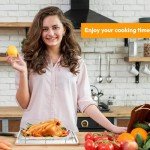 Large Oven Air Fryer Basket and Tray Set