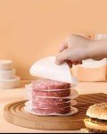500 Pcs Round Parchment Paper Baking Sheets
