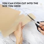 BYKITCHEN Air Fryer Parchment Paper Liners - 120pcs