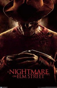 A Nightmare On Elm Street 24x36 Poster
