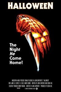 Halloween (1978) Classic Horror Movie Poster 36"x24