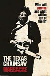 Texas Chainsaw Massacre Movie Poster - Leatherface