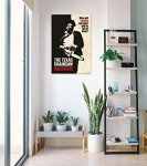 Texas Chainsaw Massacre Movie Poster - Leatherface