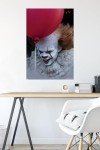 IT Movie Balloon Wall Poster - 22" x 34