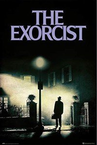 The Exorcist Movie Poster - 24 x 36 Size