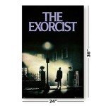 The Exorcist Movie Poster - 24 x 36 Size