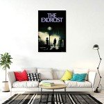 The Exorcist Movie Poster - 24 x 36 Size